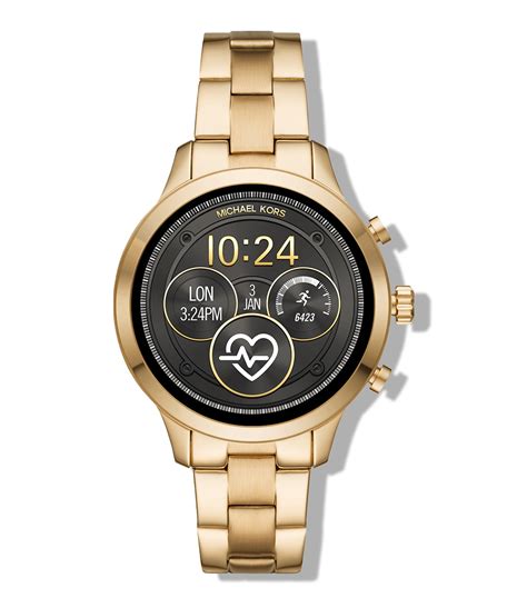 michael kors reloj mujer smartwatch|relojes de mujer Michael Kors.